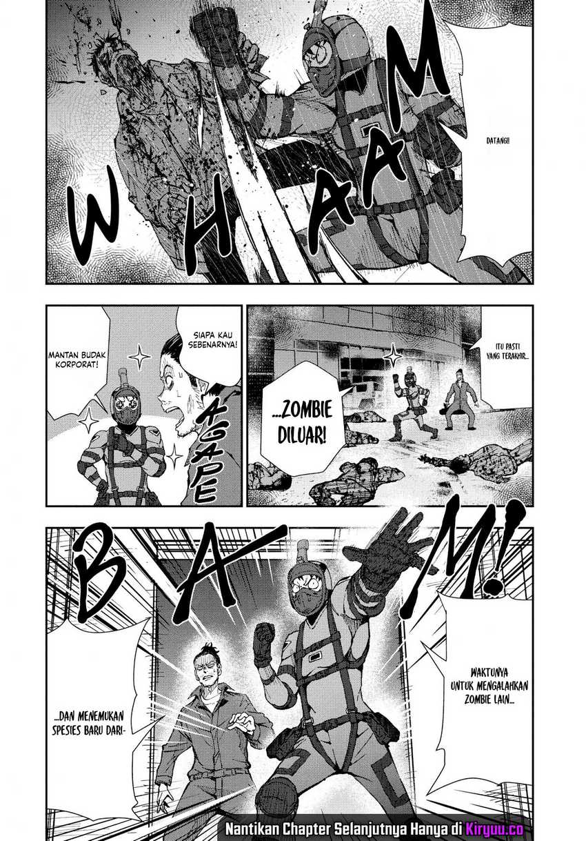 Zombie 100 ~Zombie ni Naru Made ni Shitai 100 no Koto~ Chapter 29 Gambar 15